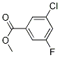 methyl 3-chloro-5-fluorobenzoate CAS#: 327056-75-7