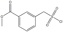methyl 3-[(chlorosulfonyl)methyl]benzoate CAS#: 174961-63-8