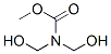 methyl bis(hydroxymethyl)carbamate CAS#: 4913-31-9