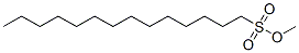 methyl tetradecanesulfonate CAS#: 4230-14-2