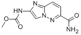 midazo[1,2-b]pyridazine, carbamic acid deriv CAS#: 146233-49-0