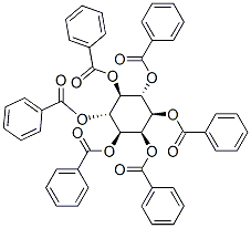 myo-Inositol hexabenzoate CAS#: 4099-90-5
