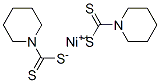 nickel bis(piperidine-1-carbodithioate) CAS#: 41476-75-9