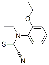 o-Formophenetidide,  1-cyano-N-ethylthio-  (7CI,8CI) CAS#: 4953-62-2