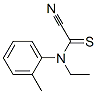 o-Formotoluidide,  1-cyano-N-ethylthio-  (7CI,8CI) CAS#: 4999-68-2