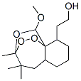octahydro-9-hydroxyethyl-1-methoxy-3,4,4-trimethyl-1H-3,9a-peroxy-2-benzoxepin CAS#: 156382-50-2
