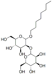 octyl 2-O-mannopyranosylmannopyranoside CAS#: 157758-68-4