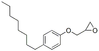 [(p-octylphenoxy)methyl]oxirane CAS#: 4223-17-0