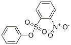 phenyl o-nitrobenzenesulphonate CAS#: 41480-05-1