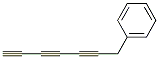 phenylheptatriyne CAS#: 4300-27-0