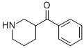 phenyl(piperidin-3-yl)methanone CAS#: 4842-87-9
