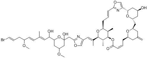 phorboxazole A CAS#: 165883-76-1