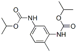 propan-2-yl N-[2-methyl-5-(propan-2-yloxycarbonylamino)phenyl]carbamat e CAS#: 42592-07-4