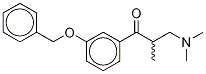 rac-3-(Dimethylamino)-1-(3-benzyloxyphenyl)-2-methyl-1-propanone CAS#: 41489-62-7