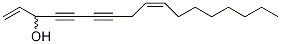 rac-Falcarinol CAS#: 4117-12-8