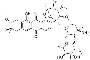 respinomycin A2 CAS#: 151233-04-4