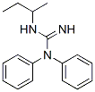 sec-Butyldiphenyl guanidine. CAS#: 171767-35-4