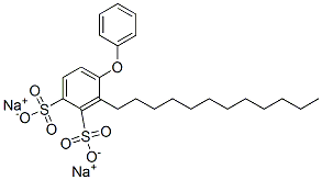 sodium dodecyl diphenyl ether disalfonate CAS#: 40795-56-0