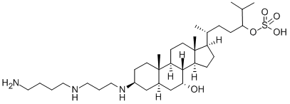 squalamine CAS#: 148717-90-2