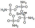 sulphamic acid, tin salt CAS#: 40609-56-1