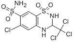 teclothiazide CAS#: 4267-05-4