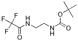 tert-Butyl [2-[(trifluoroacetyl)amino]ethyl]carbamate CAS#: 160502-09-0