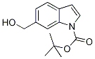 tert-Butyl 6-(hydroxymethyl)-1H-indole-1-carboxylate CAS#: 354587-72-7