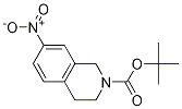 tert-Butyl 7-nitro-3,4-dihydroisoquinoline-2(1H)-carboxylate CAS#: 171049-42-6