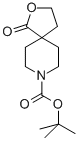 tert-butyl 1-oxo-2-oxa-8-azaspiro[4.5]decane-8-carboxylate CAS#: 154348-08-0