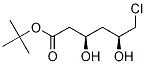 tert-butyl (3R,5S)-6-chloro-3,5-dihydroxyhexanoate CAS#: 154026-93-4