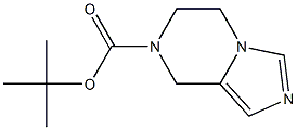 tert-butyl 5,6-dihydroimidazo[1,5-a]pyrazine-7(8H)-carboxylate CAS#: 374795-76-3