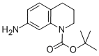 tert-butyl 7-amino-3,4-dihydroquinoline-1(2H)-carboxylate CAS#: 351324-70-4