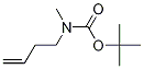 tert-butyl but-3-enyl(methyl)carbamate CAS#: 312728-28-2