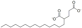 tetradecanylglutarate CAS#: 41240-22-6