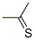 thioacetone CAS#: 4756-05-2