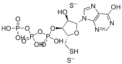 thioinosine triphosphate disulfide CAS#: 41486-94-6