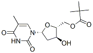 thymidine 5'-O-pivaloate CAS#: 40733-25-3