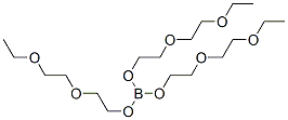 tris[2-(2-ethoxyethoxy)ethyl] borate CAS#: 42598-88-9