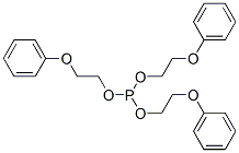 tris(2-phenoxyethyl) phosphite CAS#: 4486-47-9