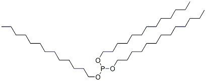 tris(tridecan-1-yl) phosphite CAS#: 4089-53-6