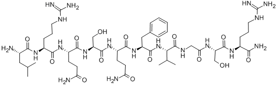 urechistachykinin I CAS#: 149097-03-0