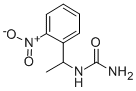 1-(1-(2-NITROPHENYL)ETHYL)UREA CAS#: 482576-65-8