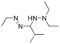 1-[1-(2,2-Diethylhydrazino)-2-methylpropyl]-2-ethyldiazene CAS#: 59856-62-1