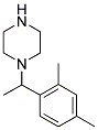 1-[1-(2,4-DIMETHYL-PHENYL)-ETHYL]-PIPERAZINE CAS#: 519138-03-5