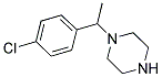 1-[1-(4-CHLORO-PHENYL)-ETHYL]-PIPERAZINE CAS#: 512776-10-2