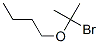 1-(1-Bromo-1-methylethoxy)butane CAS#: 54833-04-4