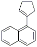 1-(1-Cyclopentenyl)naphthalene CAS#: 58195-37-2