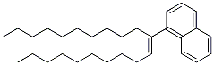 1-(1-Decyl-1-undecenyl)naphthalene CAS#: 55319-81-8