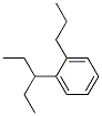 1-(1-Ethylpropyl)-2-propylbenzene CAS#: 54789-15-0