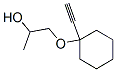 1-[(1-Ethynylcyclohexyl)oxy]-2-propanol CAS#: 54644-17-6